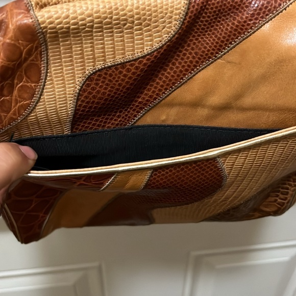 Sharif vintage cross body purse - Picture 7 of 12